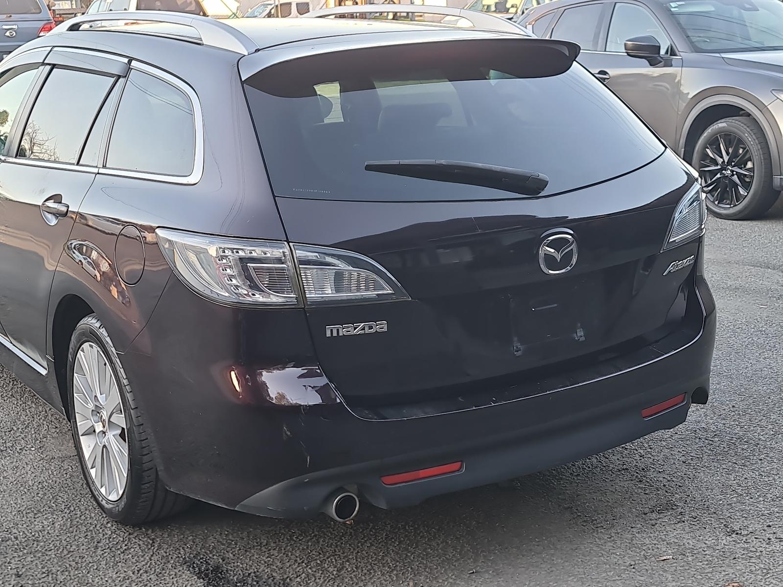 Mazda Atenza - GH 2008-2012