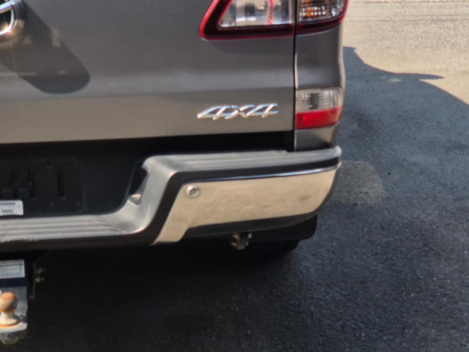 Mazda BT50 - UP 2011-Present