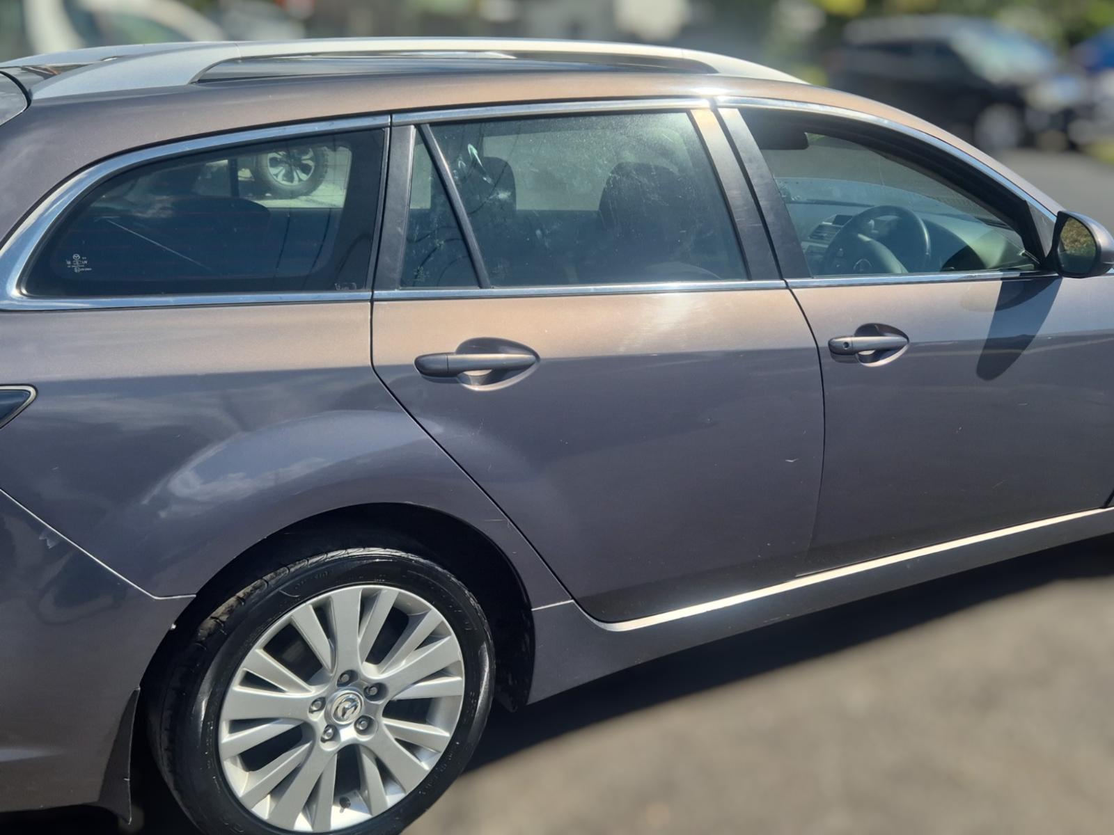 Mazda Mazda6 - GH 2008-2012