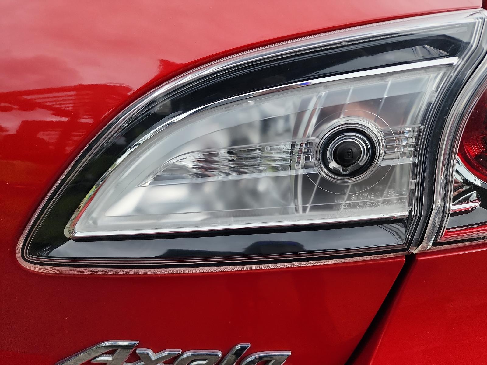 Mazda Axela - BL 2009-2013