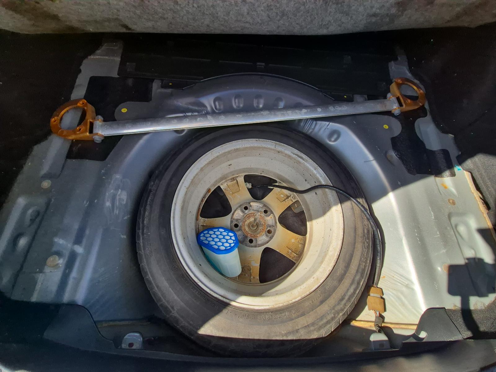 Mazda Atenza - GG 2002-2008