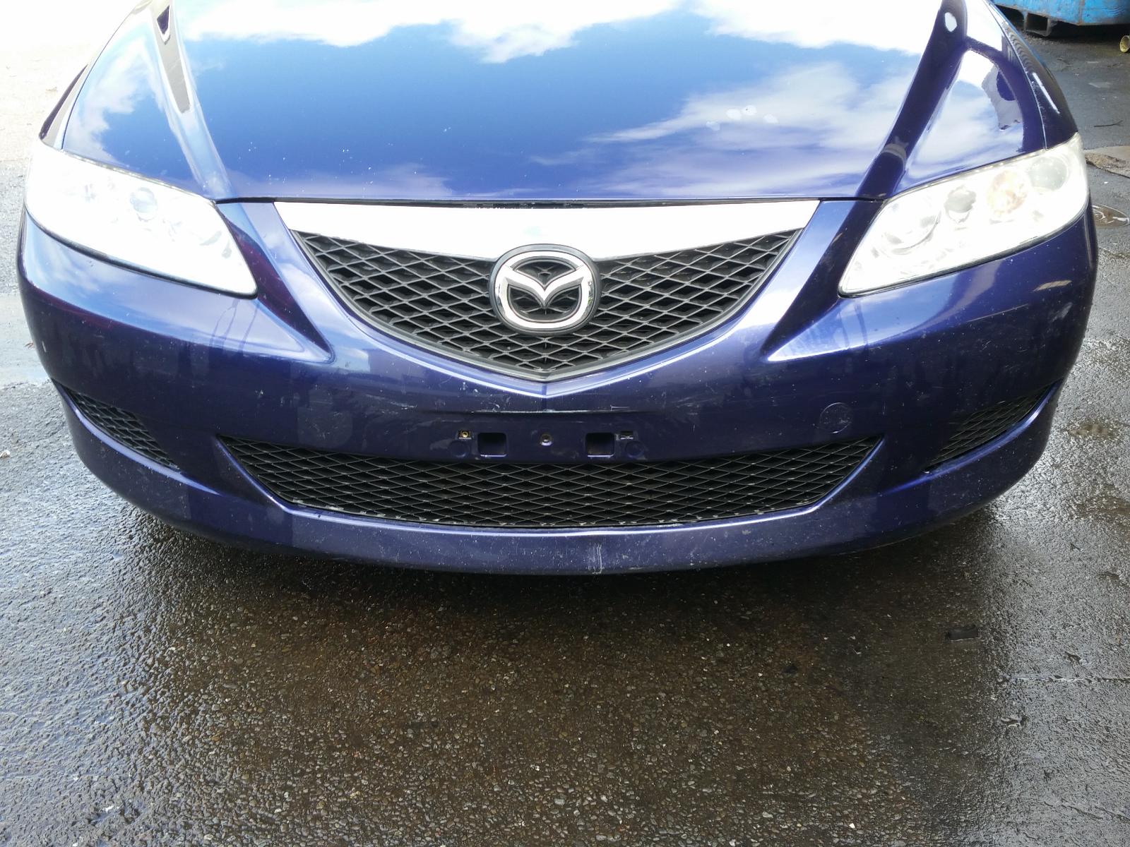 Mazda Mazda6 - GG 2002-2008