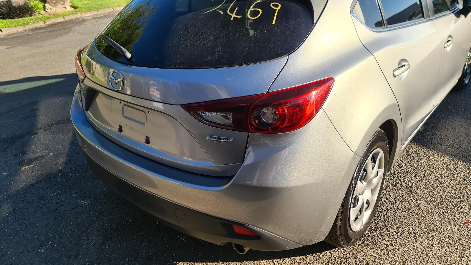 Mazda Axela - BL 2009-2013