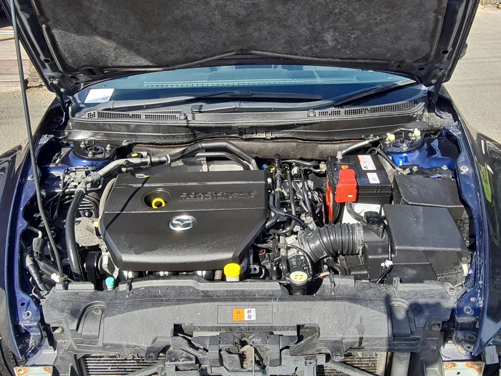 Mazda Atenza - GH 2008-2012