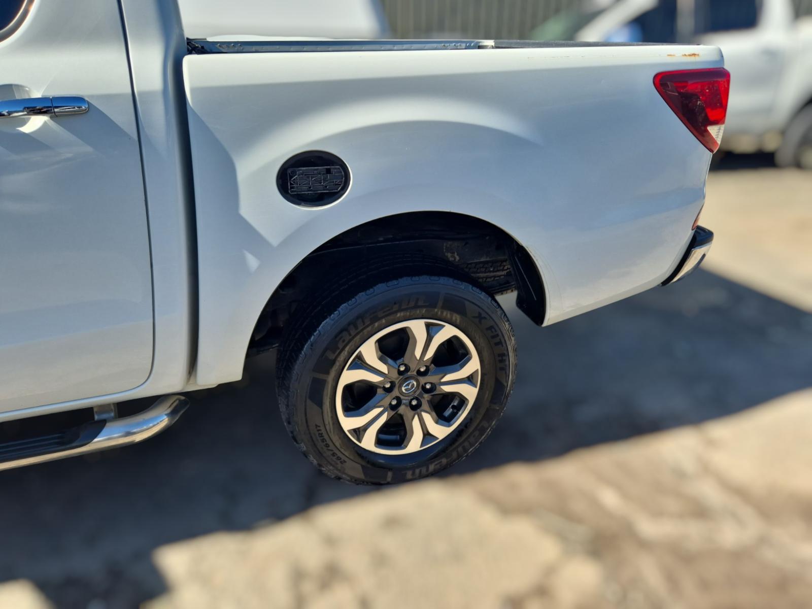 Mazda BT50 - UP 2011-Present