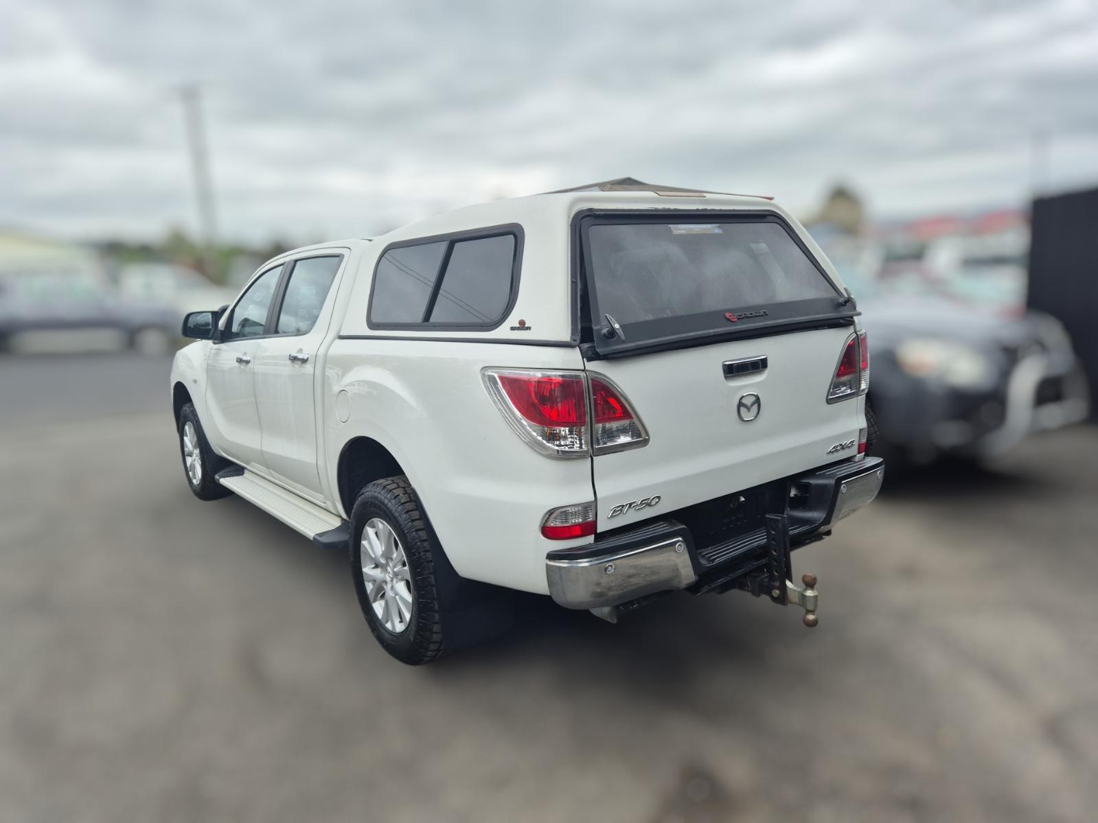 Mazda BT50 - UN 2006-2011