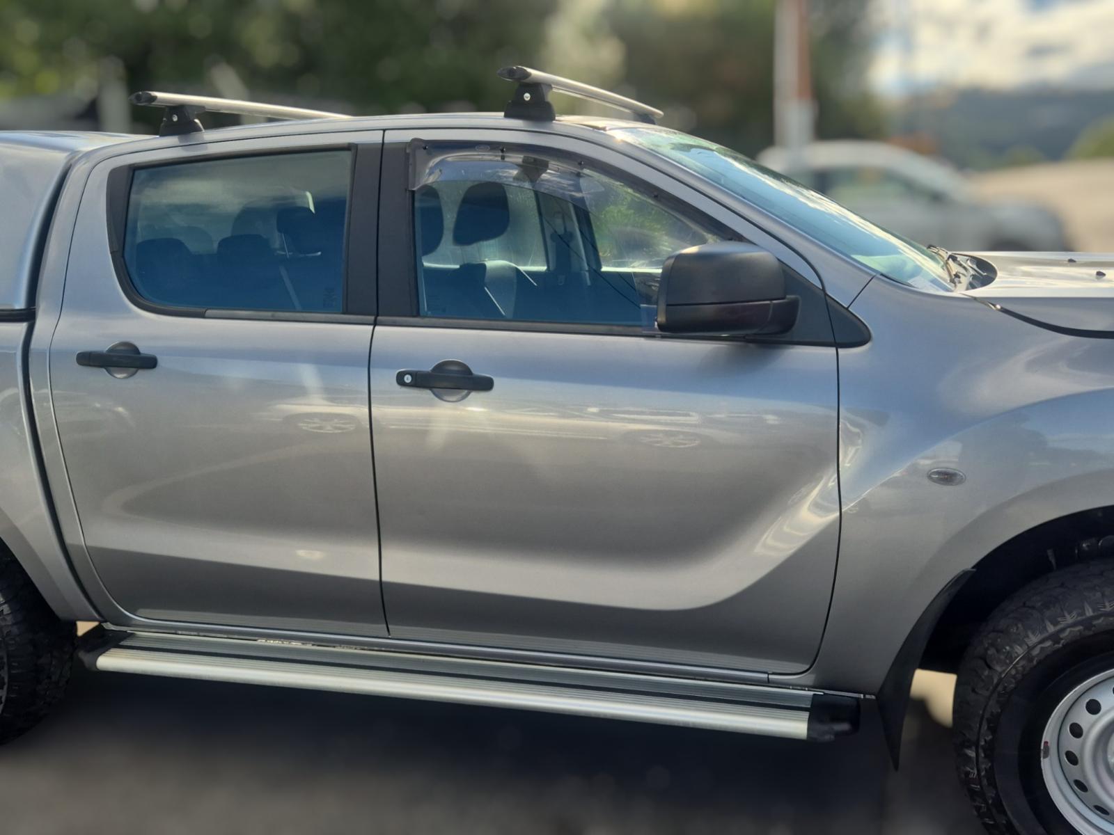 Mazda BT50 - UP 2011-Present