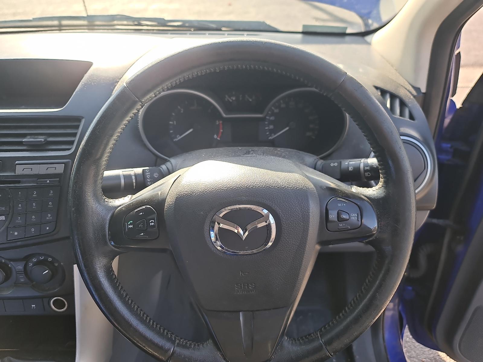 Mazda BT50 - UP 2011-Present