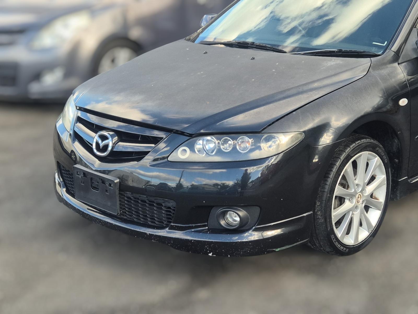 Mazda Atenza - GG 2002-2008