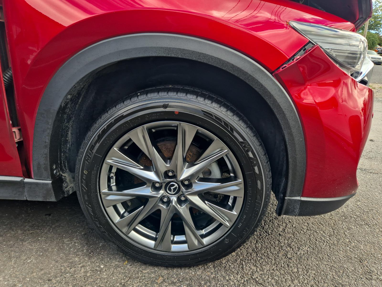 Mazda CX5 - KE 2012-Present