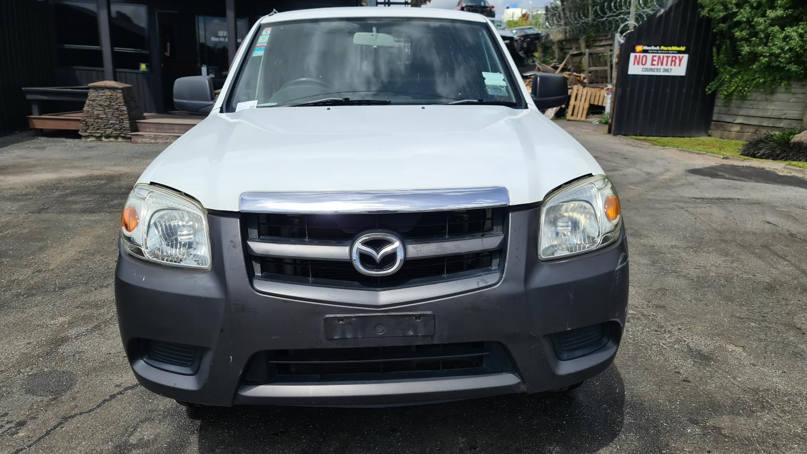 Mazda BT50 - 2007- Present