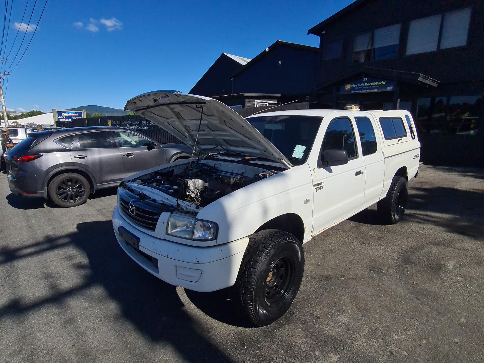 Mazda Bounty - UN 1999-2006