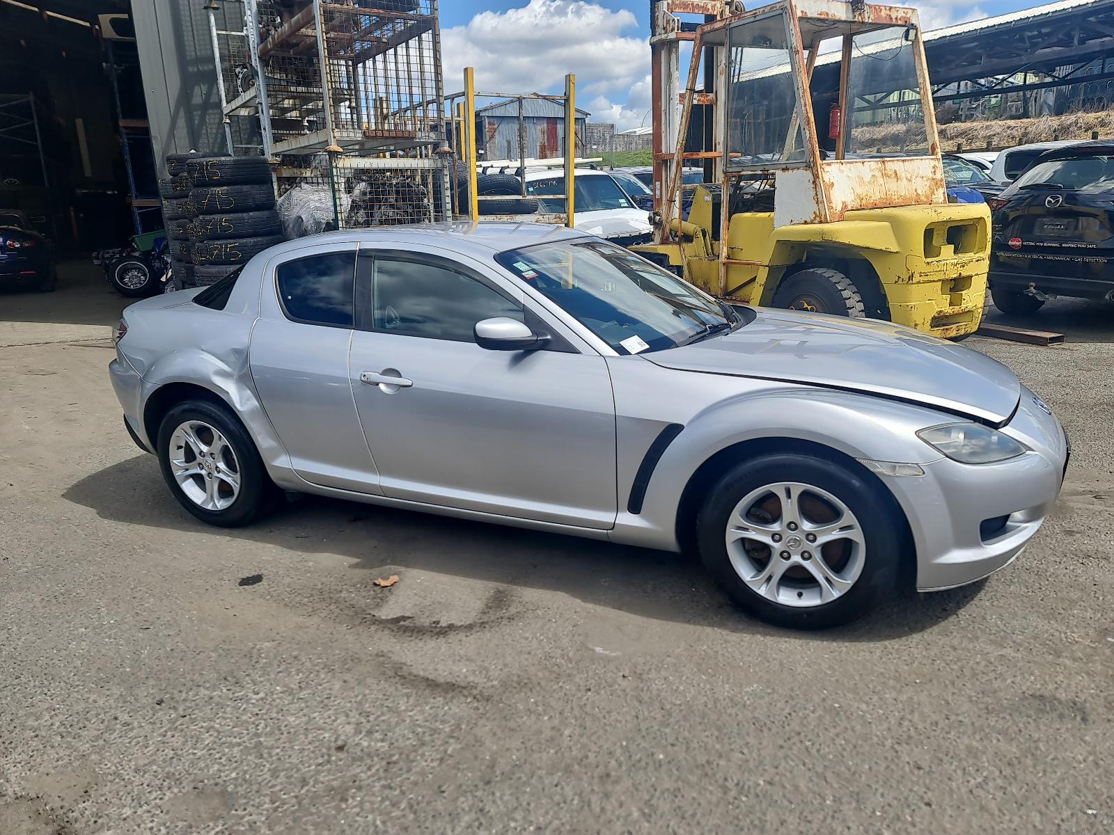 Mazda RX8 - SE 2003-2012