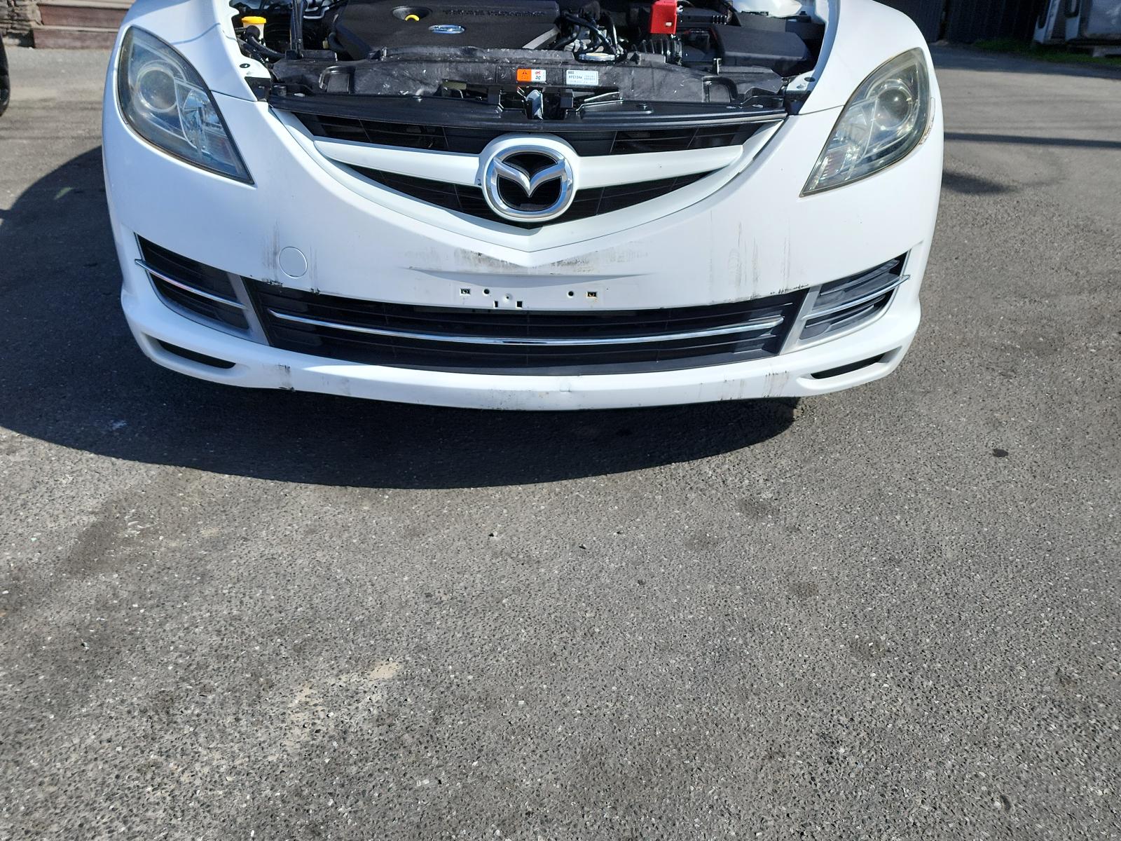 Mazda Atenza - GH 2008-2012