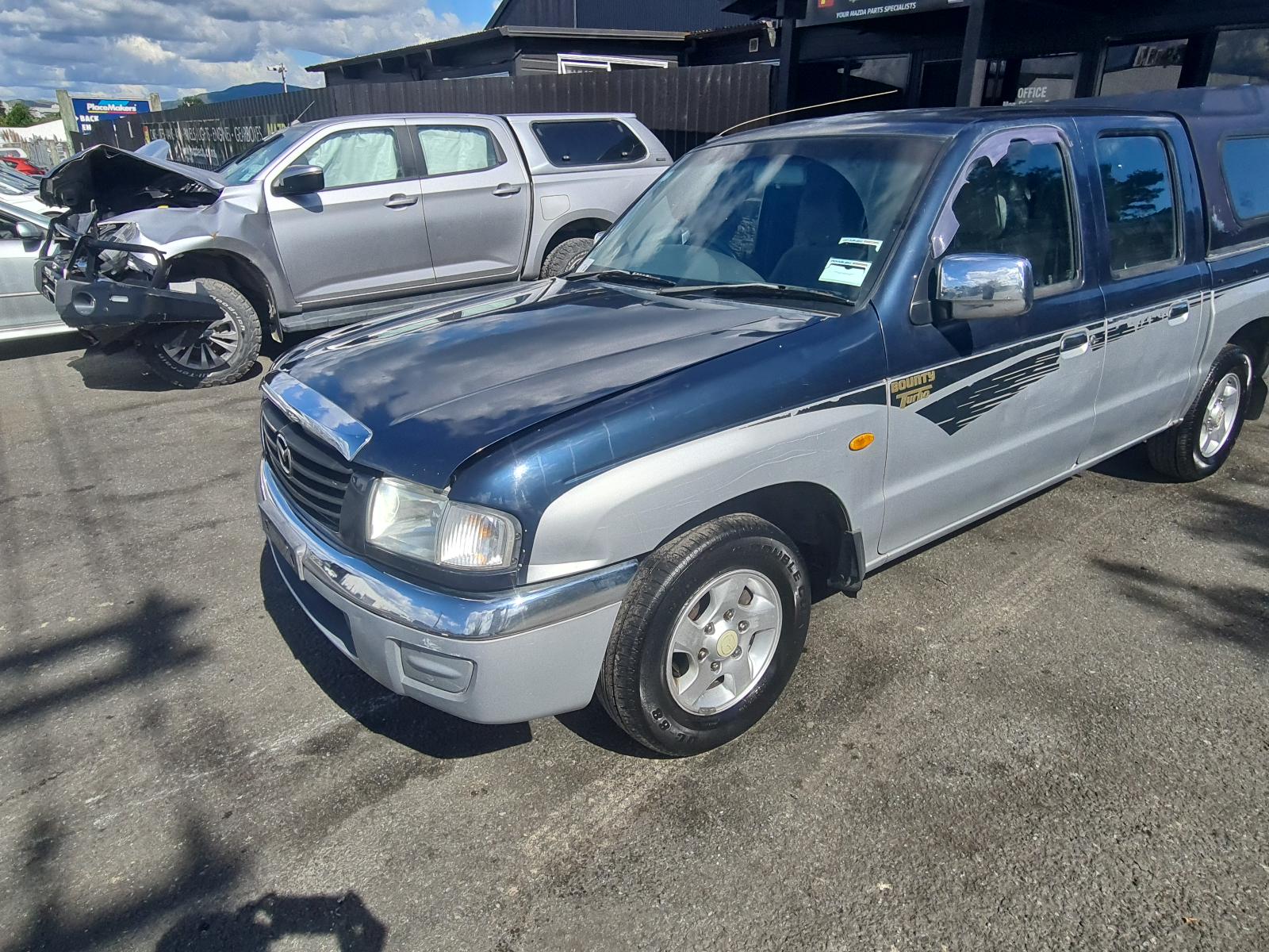 Mazda Bounty - UN 1999-2006