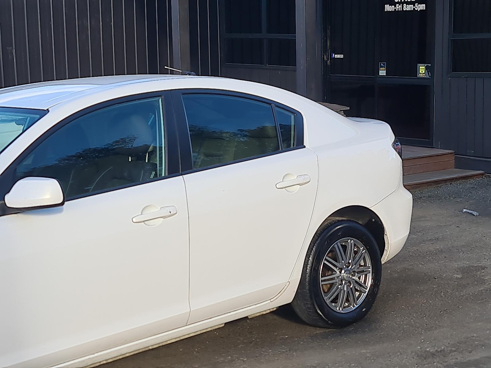 Mazda Axela - BK 2003-2009