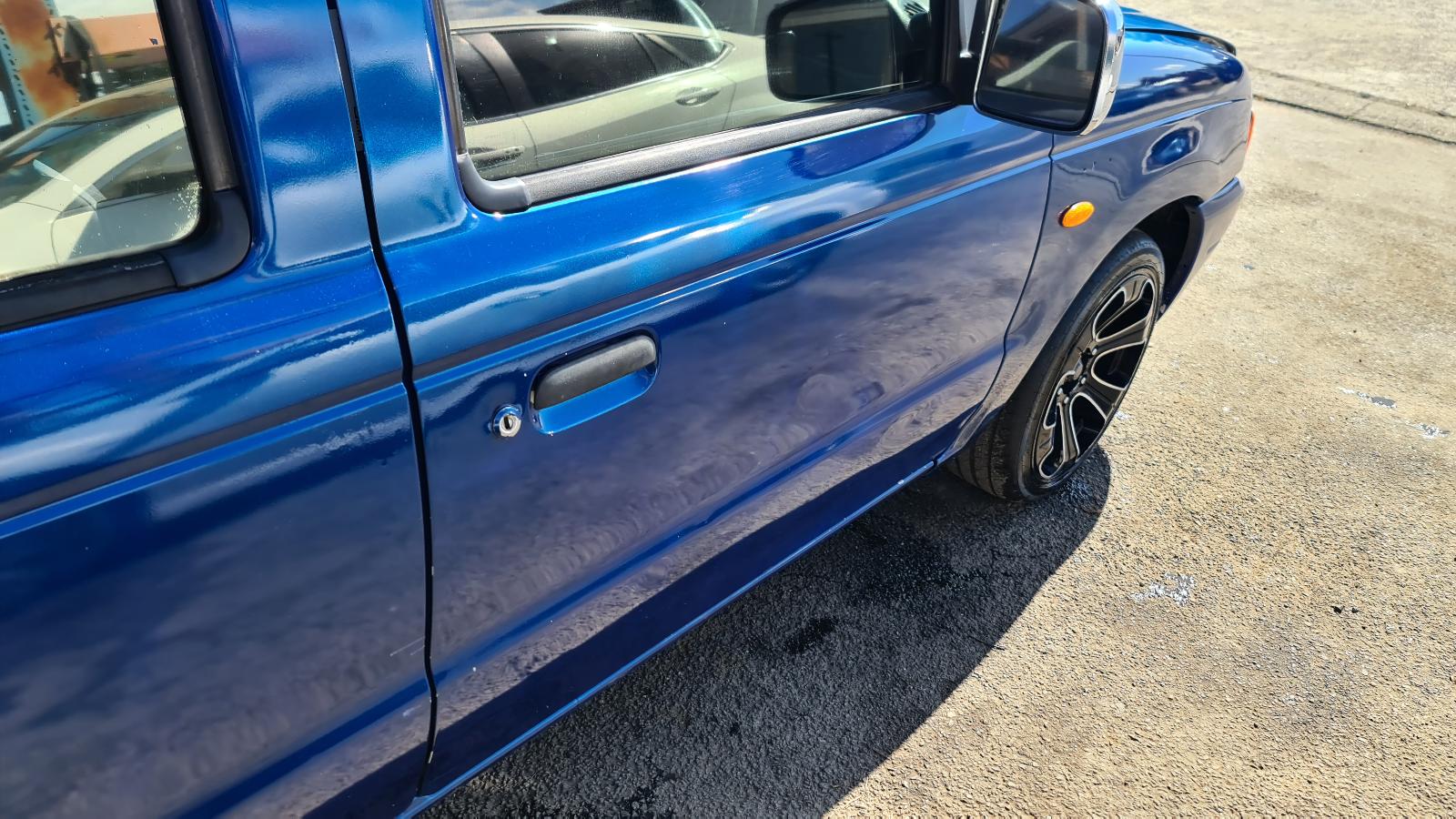 Mazda Bounty - UN 1999-2006