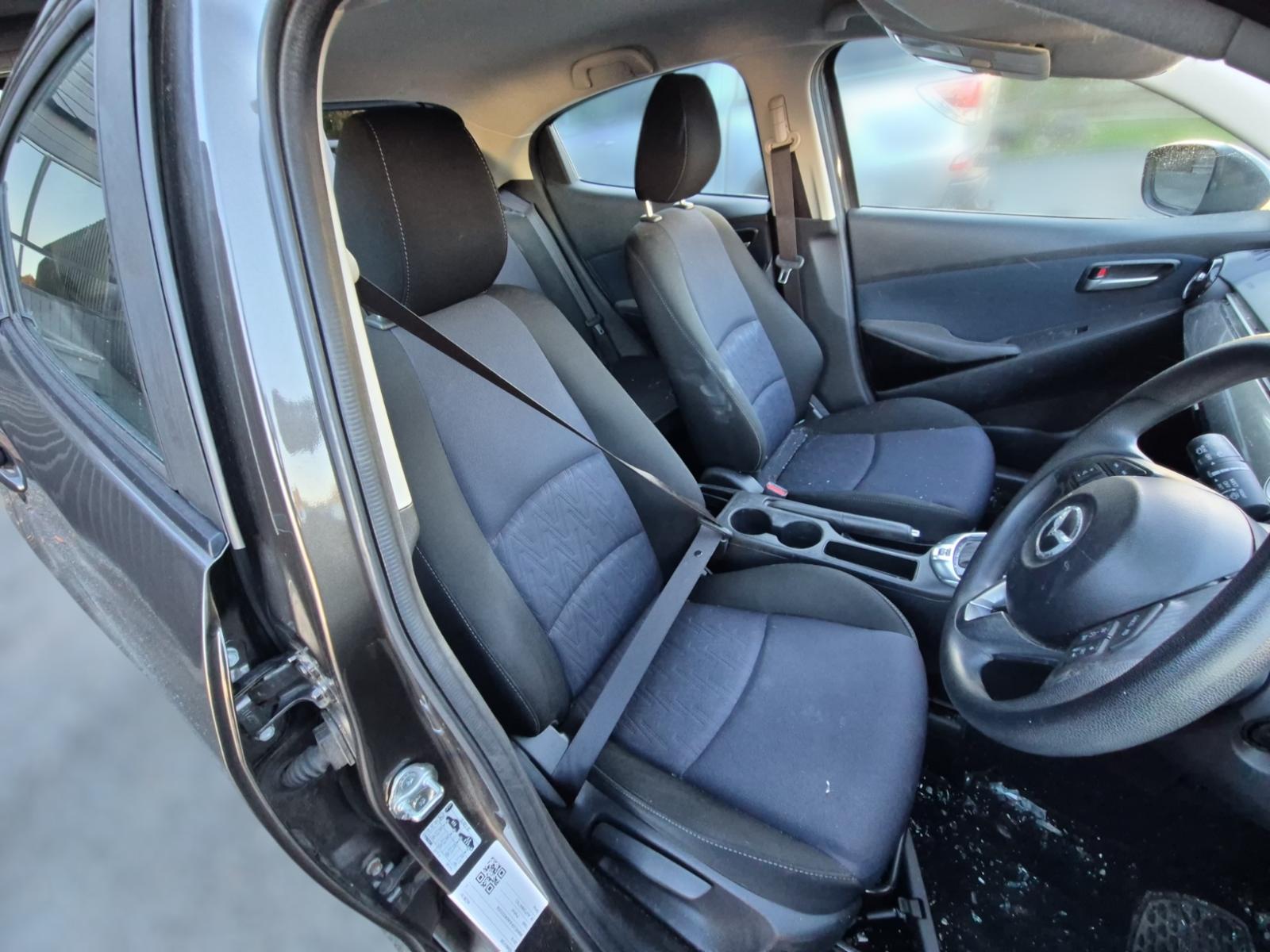 Mazda Demio - DJ 2014-Present