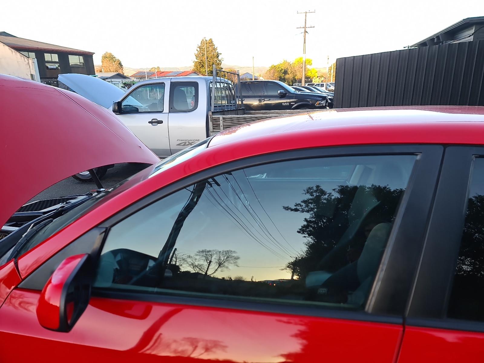 Mazda Axela - BK 2003-2009