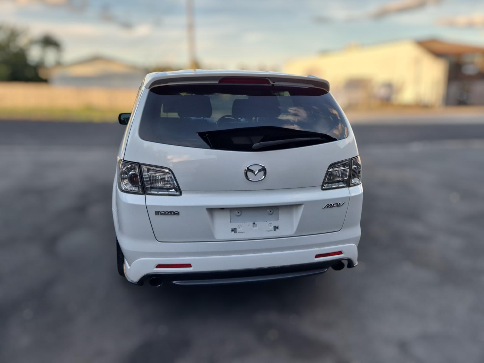 Mazda MPV - LY 2006-2016