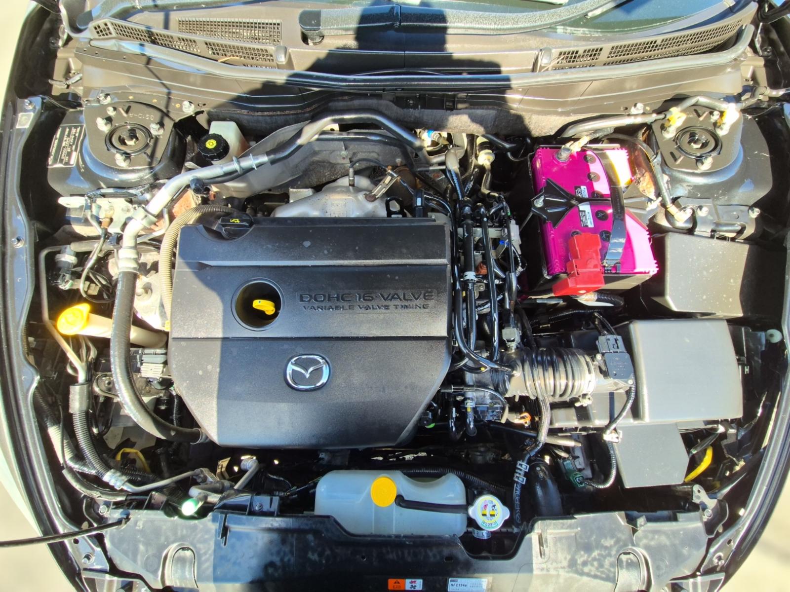 Mazda Atenza - GH 2008-2012