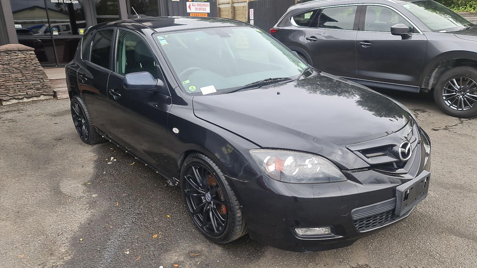 Mazda Axela - BK 2003-2009