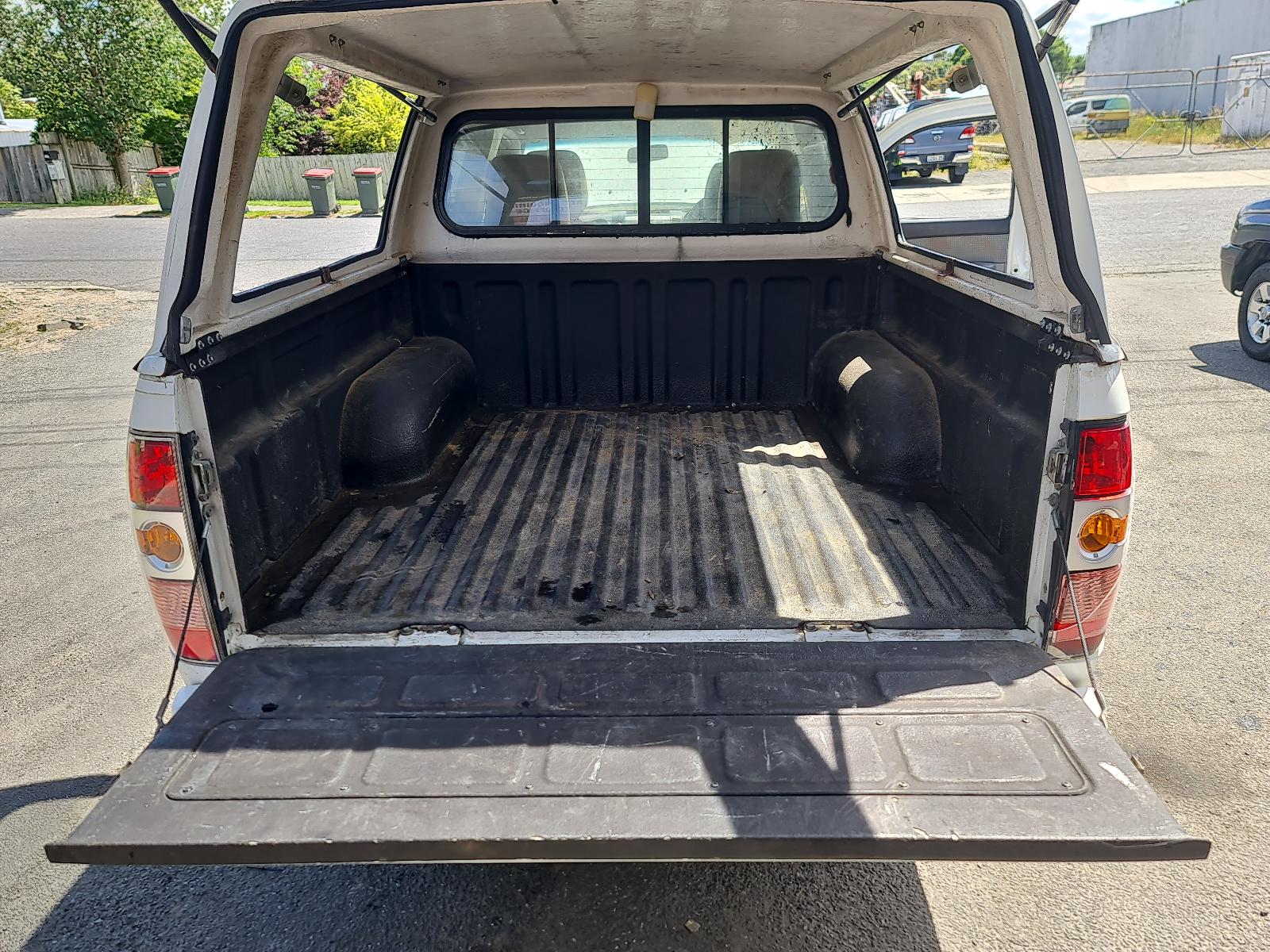Mazda BT50 - UN 2006-2011