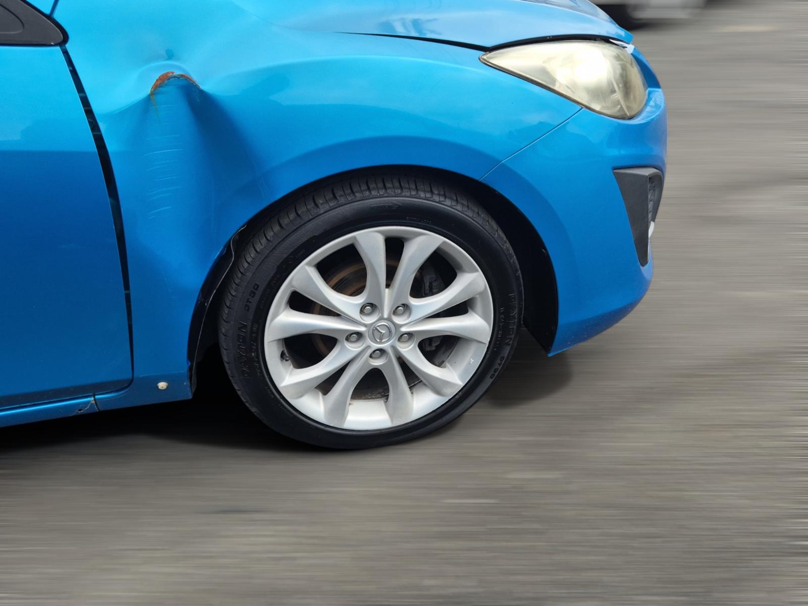 Mazda Axela - BL 2009-2013