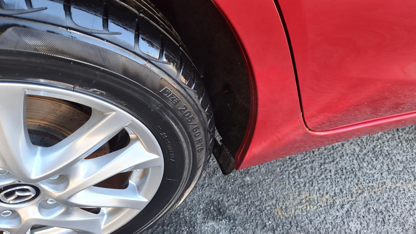 Mazda Mazda3 - BM 2013-Present