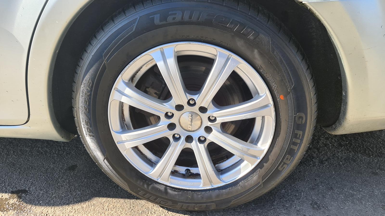 Mazda Mazda6 - GY 2002-2008