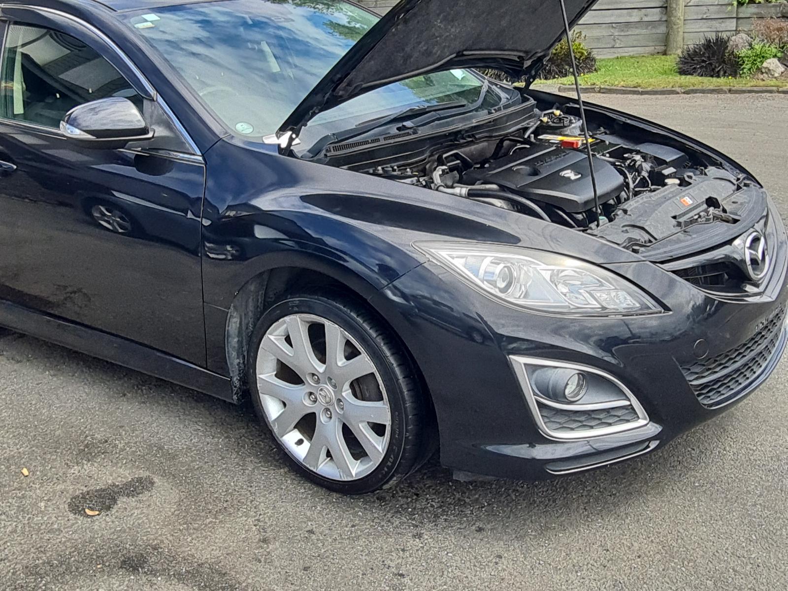 Mazda Atenza - GH 2008-2012