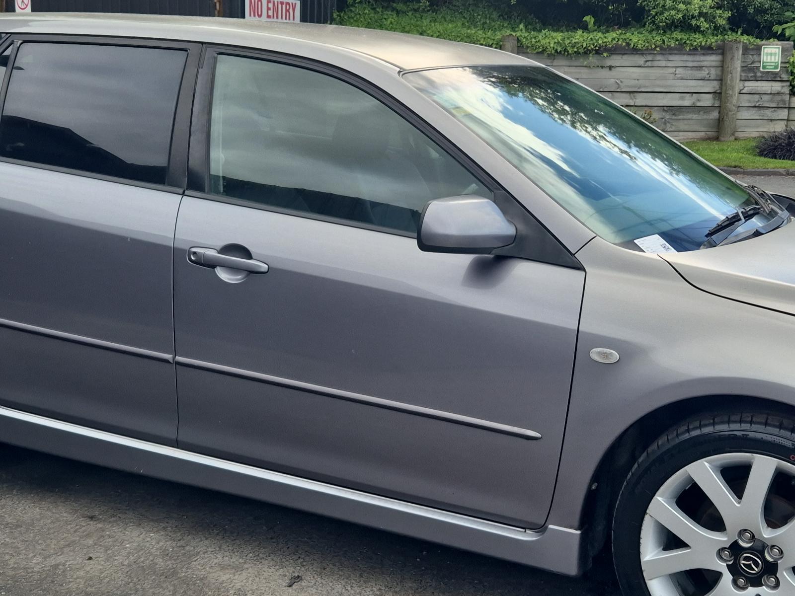 Mazda Atenza - GY 2002-2008