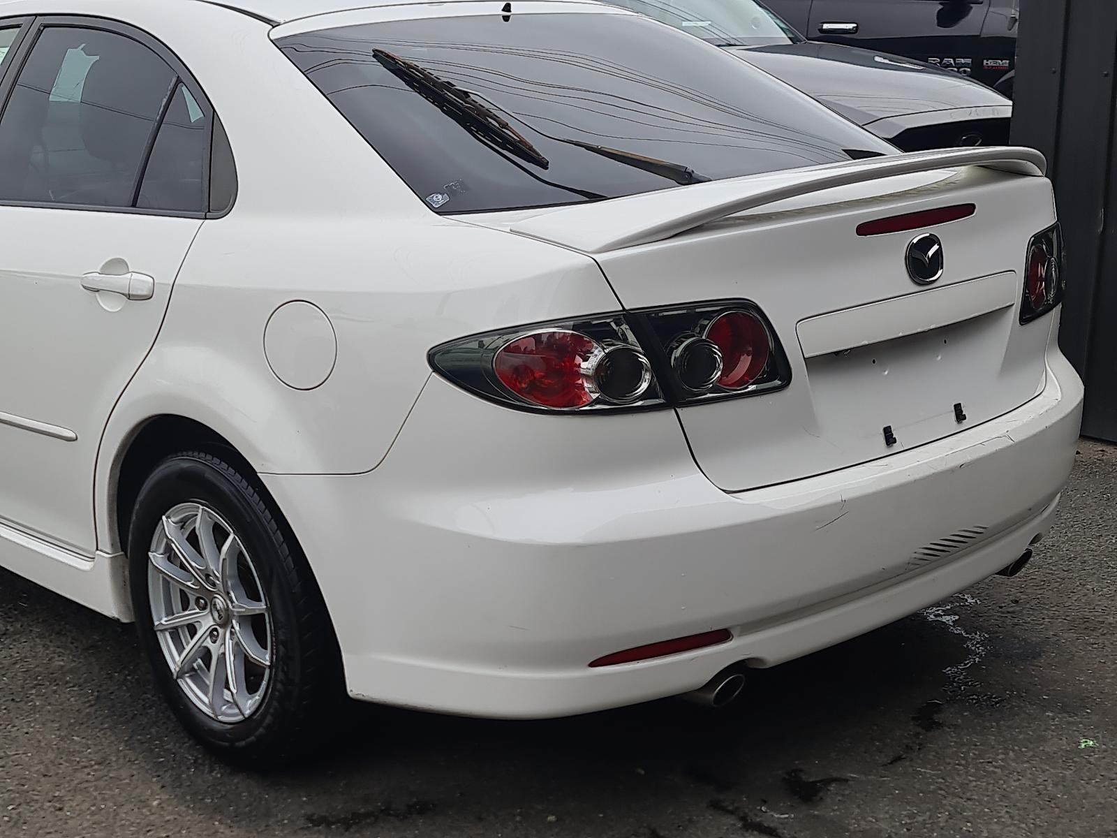 Mazda Atenza - GG 2002-2008