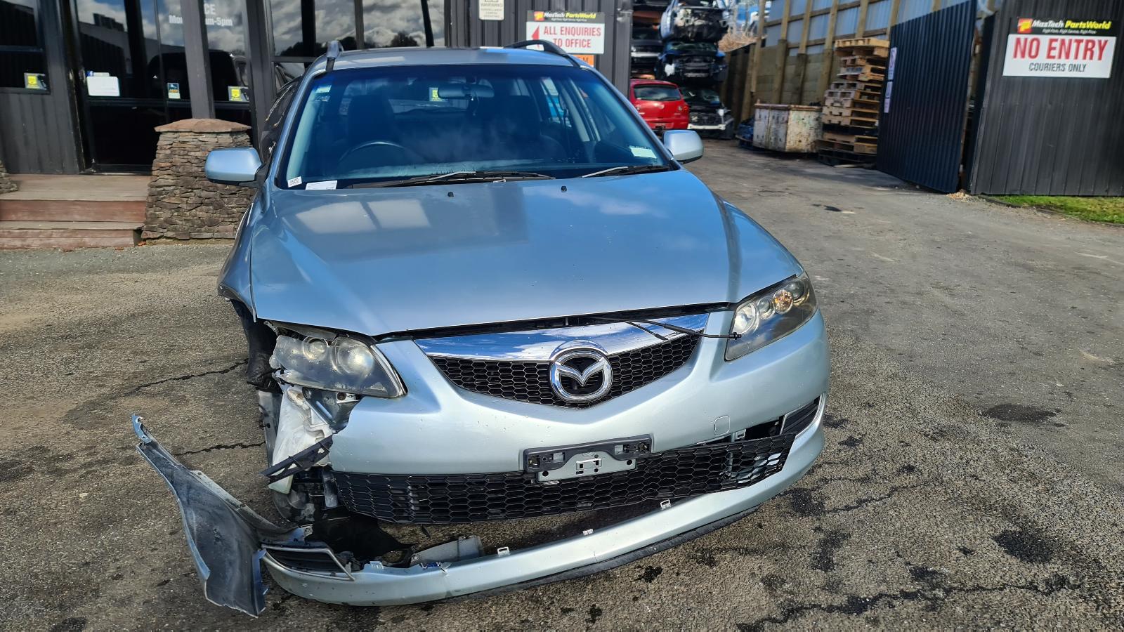 Mazda Mazda6 - GG 2002-2008