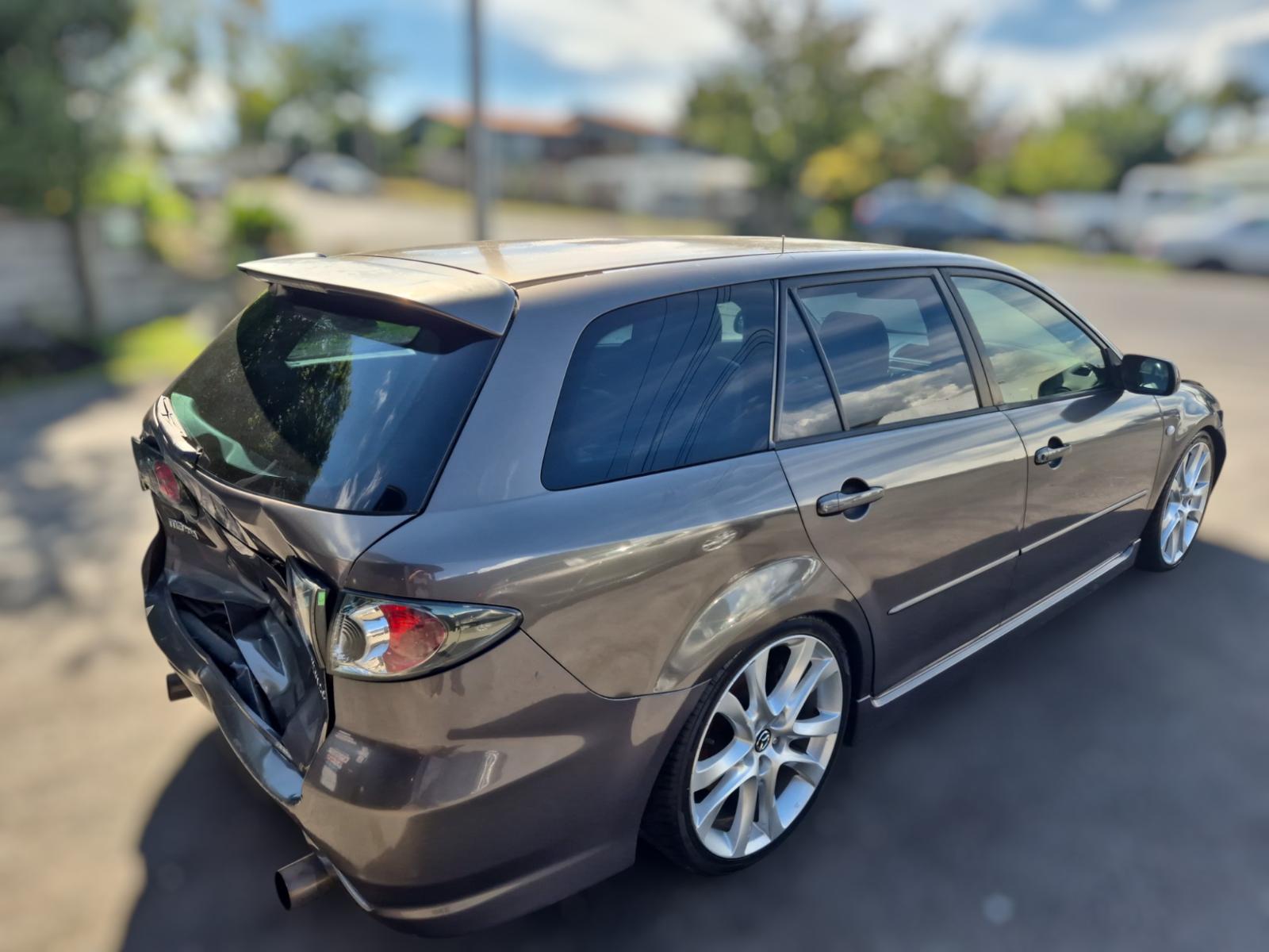 Mazda Atenza - GG 2002-2008