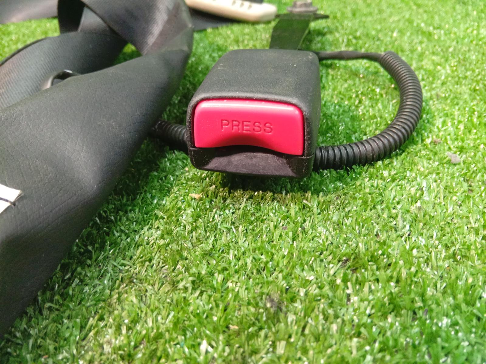 Seat Belt Stalk
