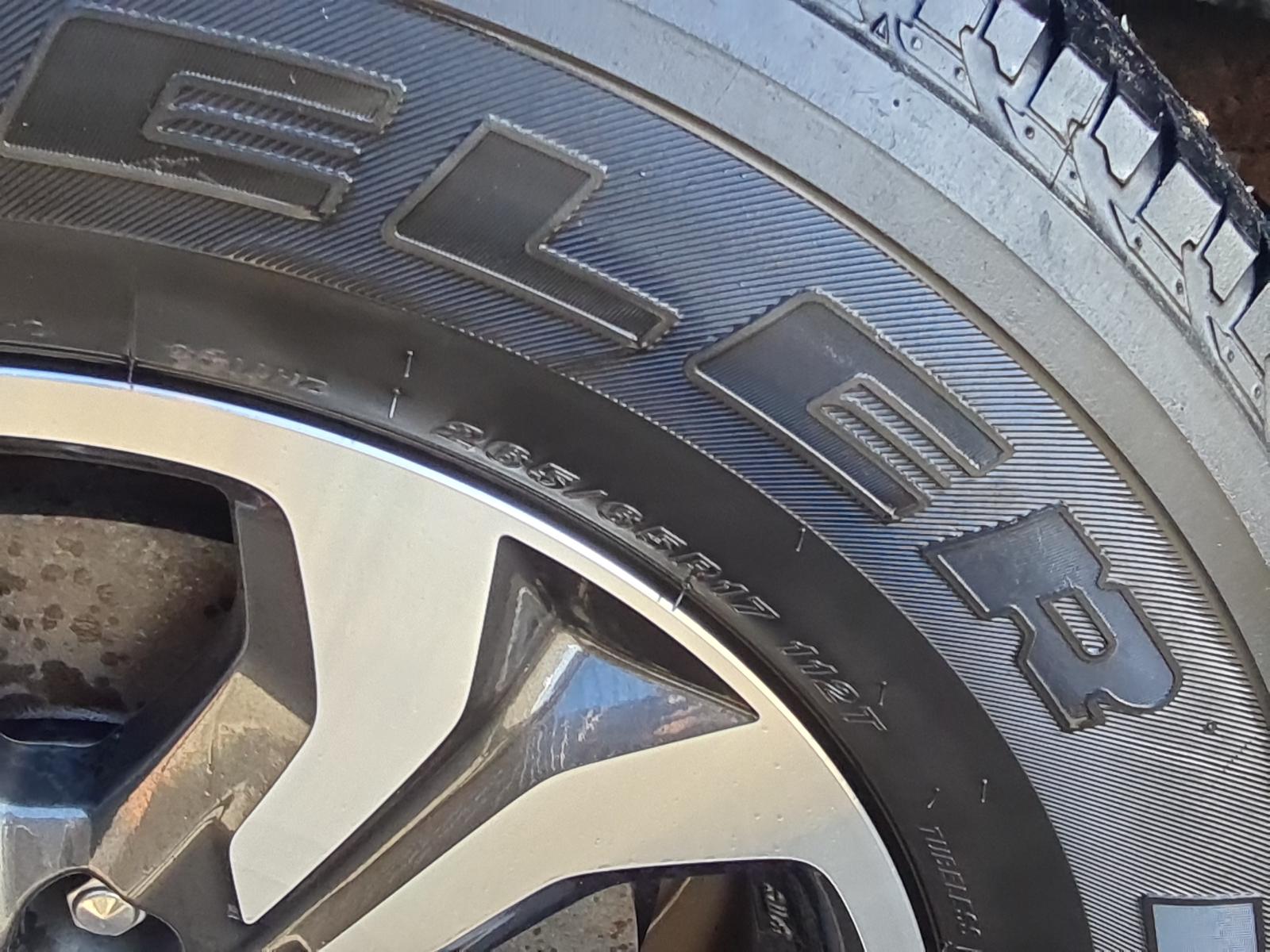 Mazda BT50 - UP 2011-Present