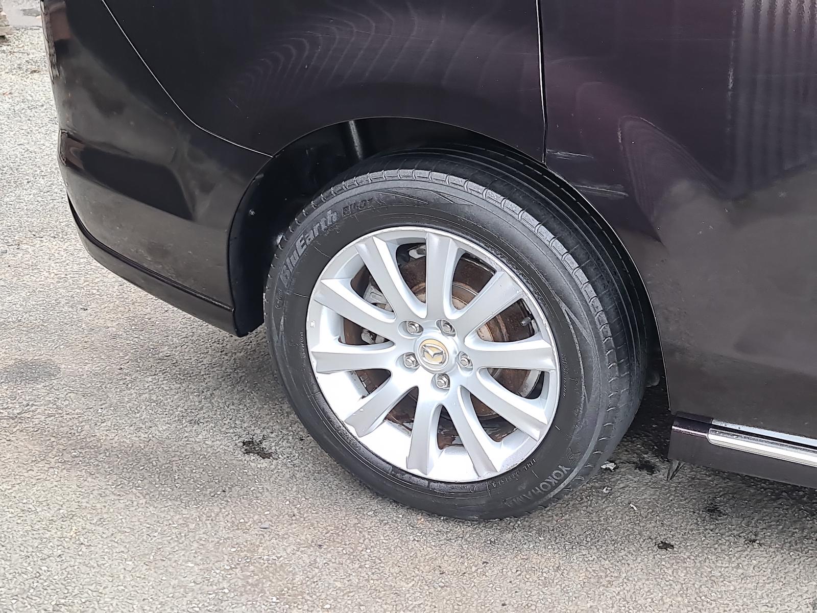 Mazda MPV - LY3P 2007-Present