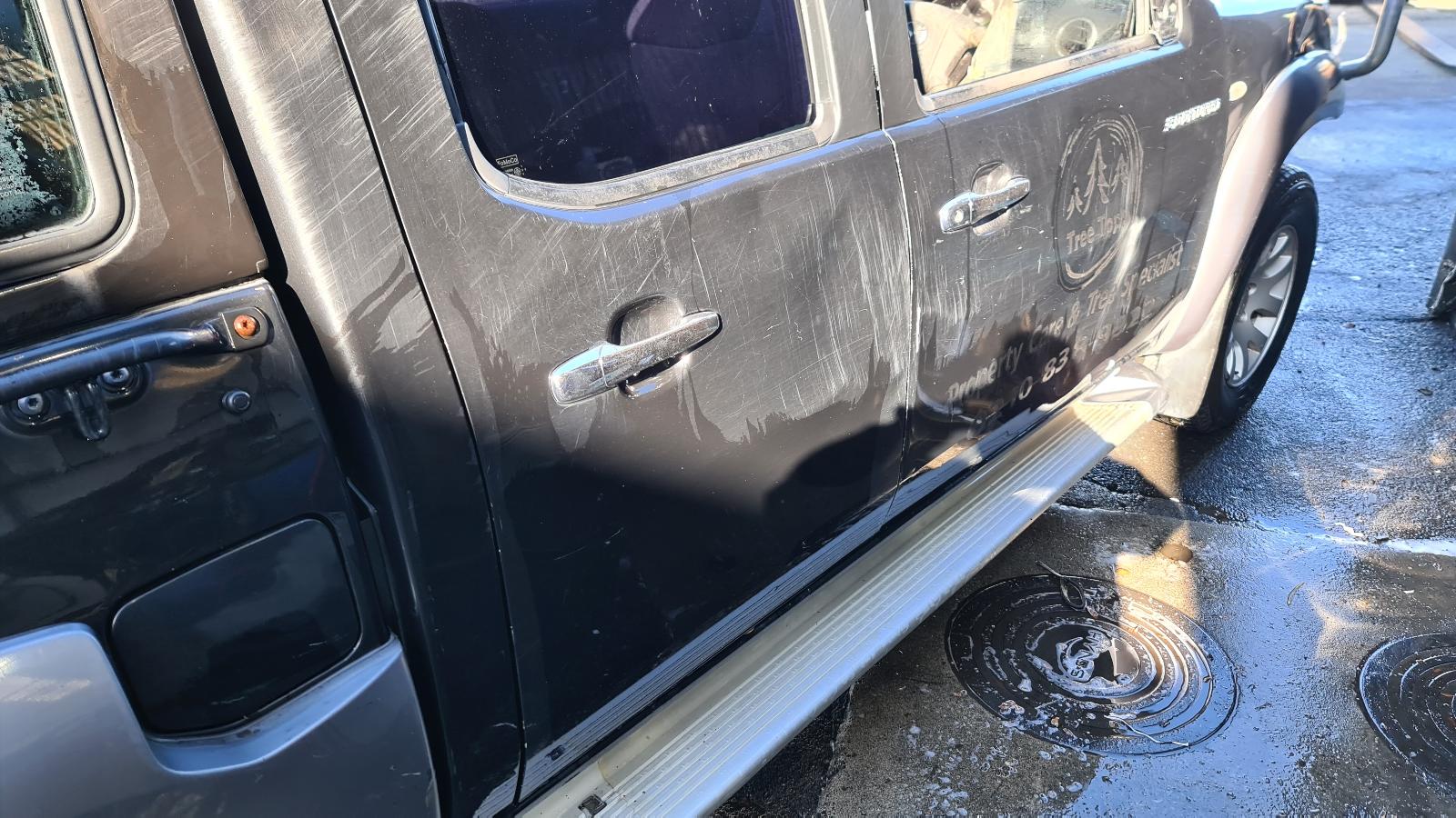 Mazda BT50 - 2007- Present