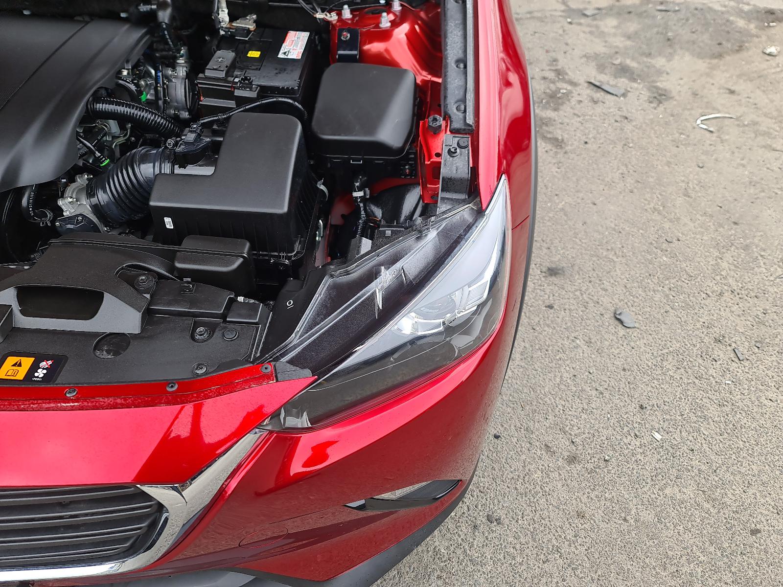 Mazda CX3 - DK 2015-Present