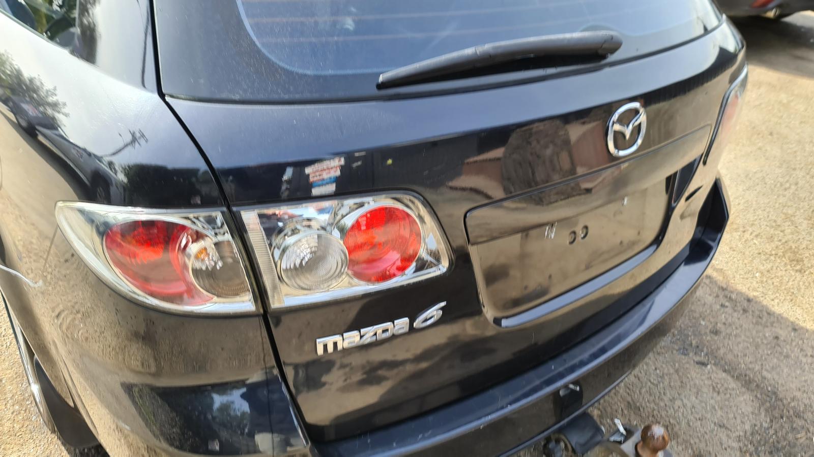 Mazda Mazda6 - GG 2002-2008