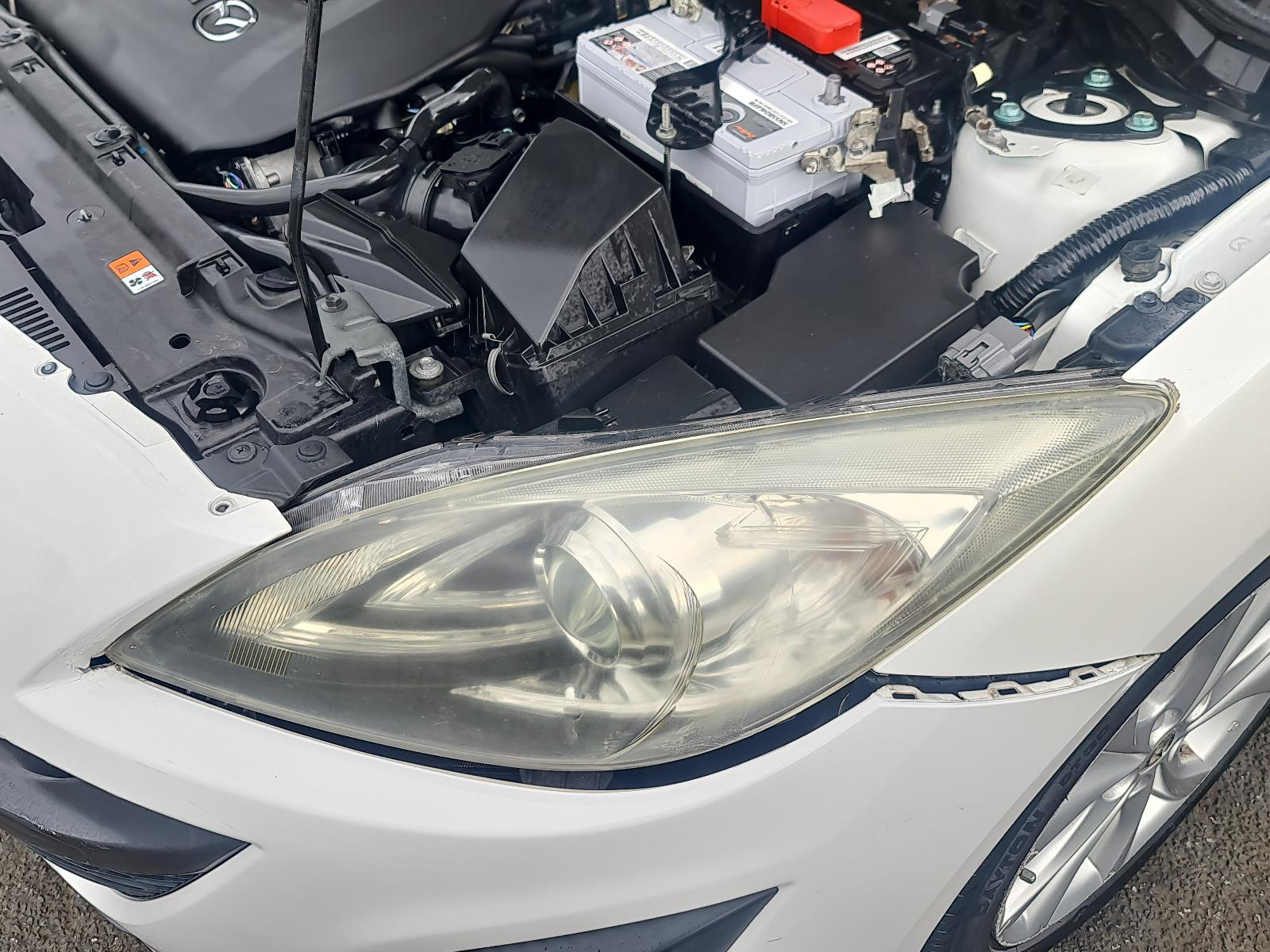 Mazda Axela - BL 2009-2013