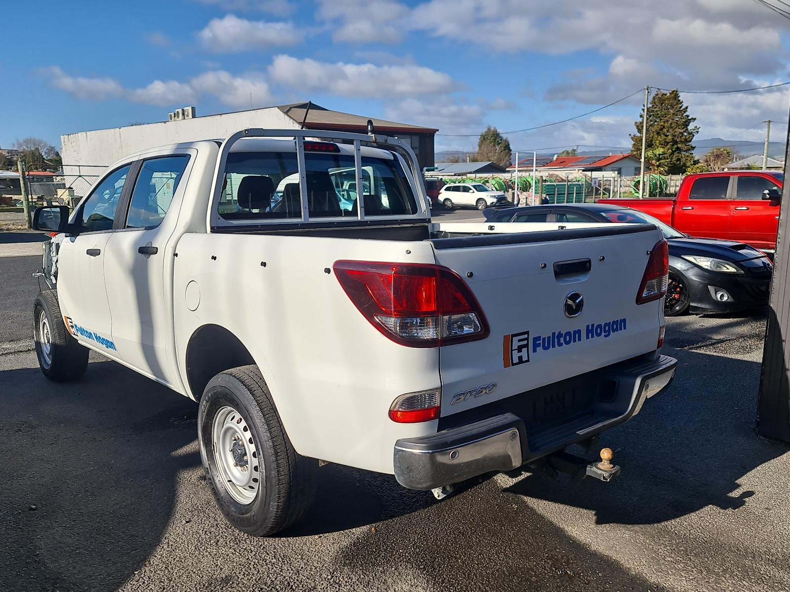 Mazda BT50 - UP 2011-Present