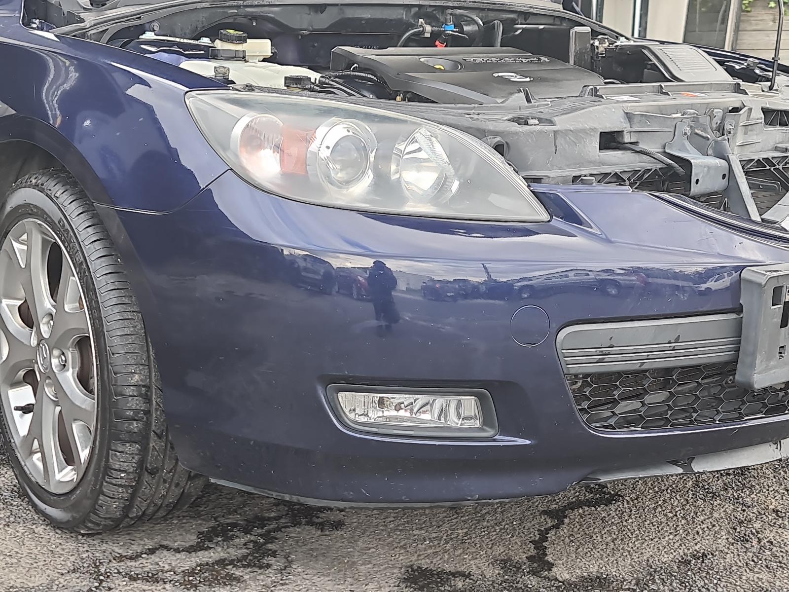 Mazda Axela - BK 2003-2009