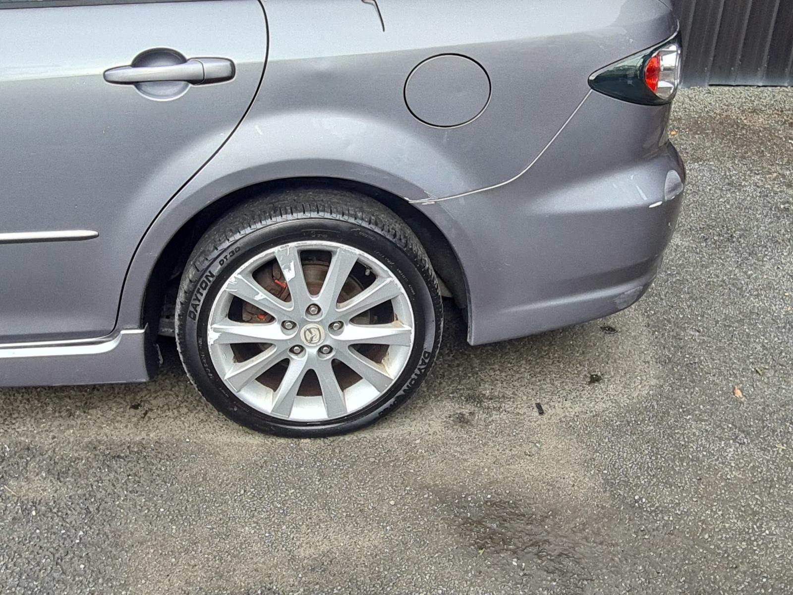 Mazda Atenza - GY 2002-2008