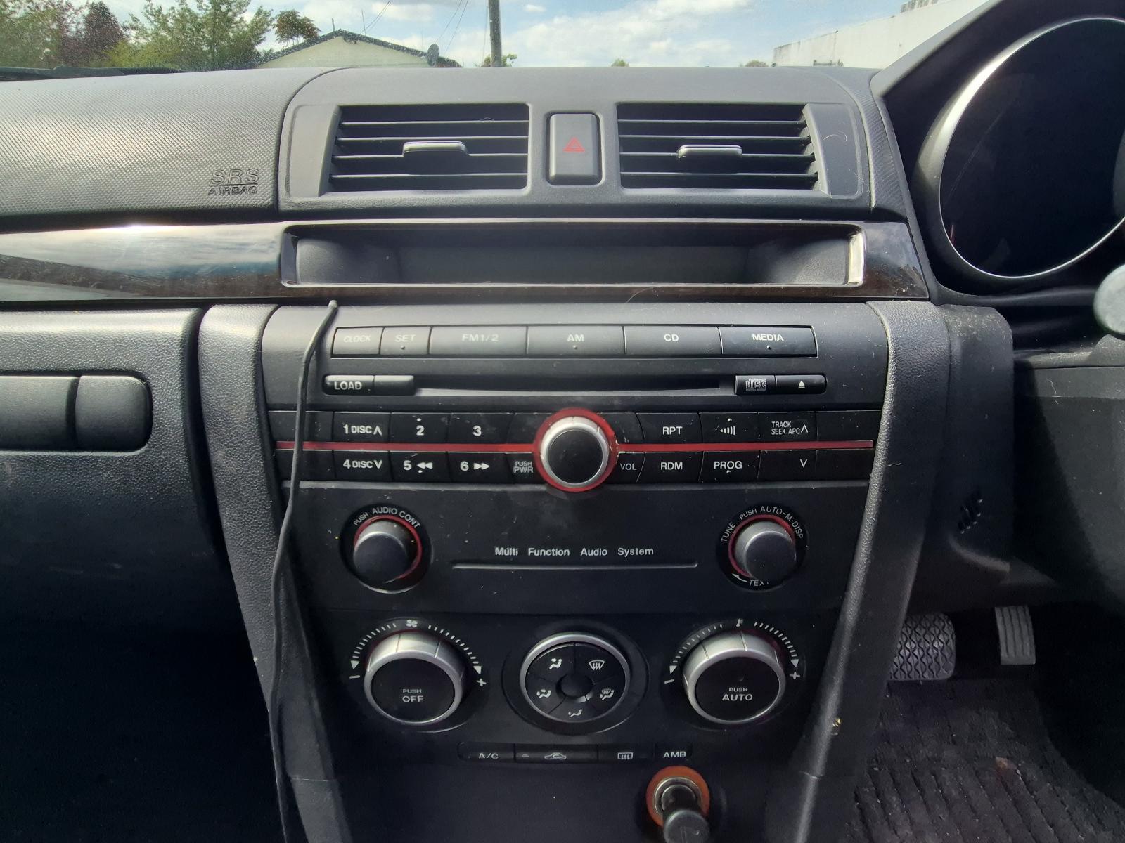 Mazda Axela - BK 2003-2009