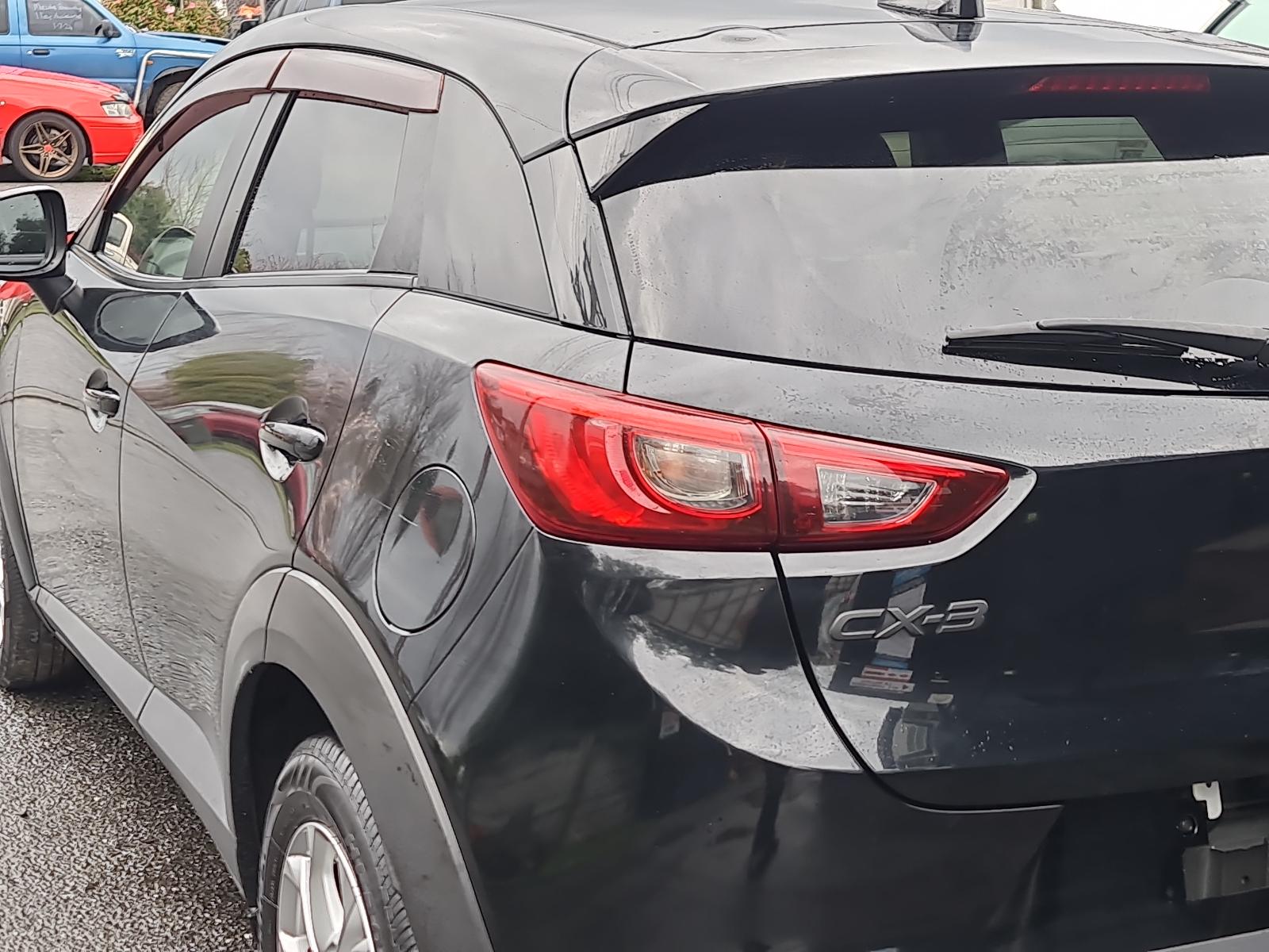Mazda CX3 - DK 2015-Present