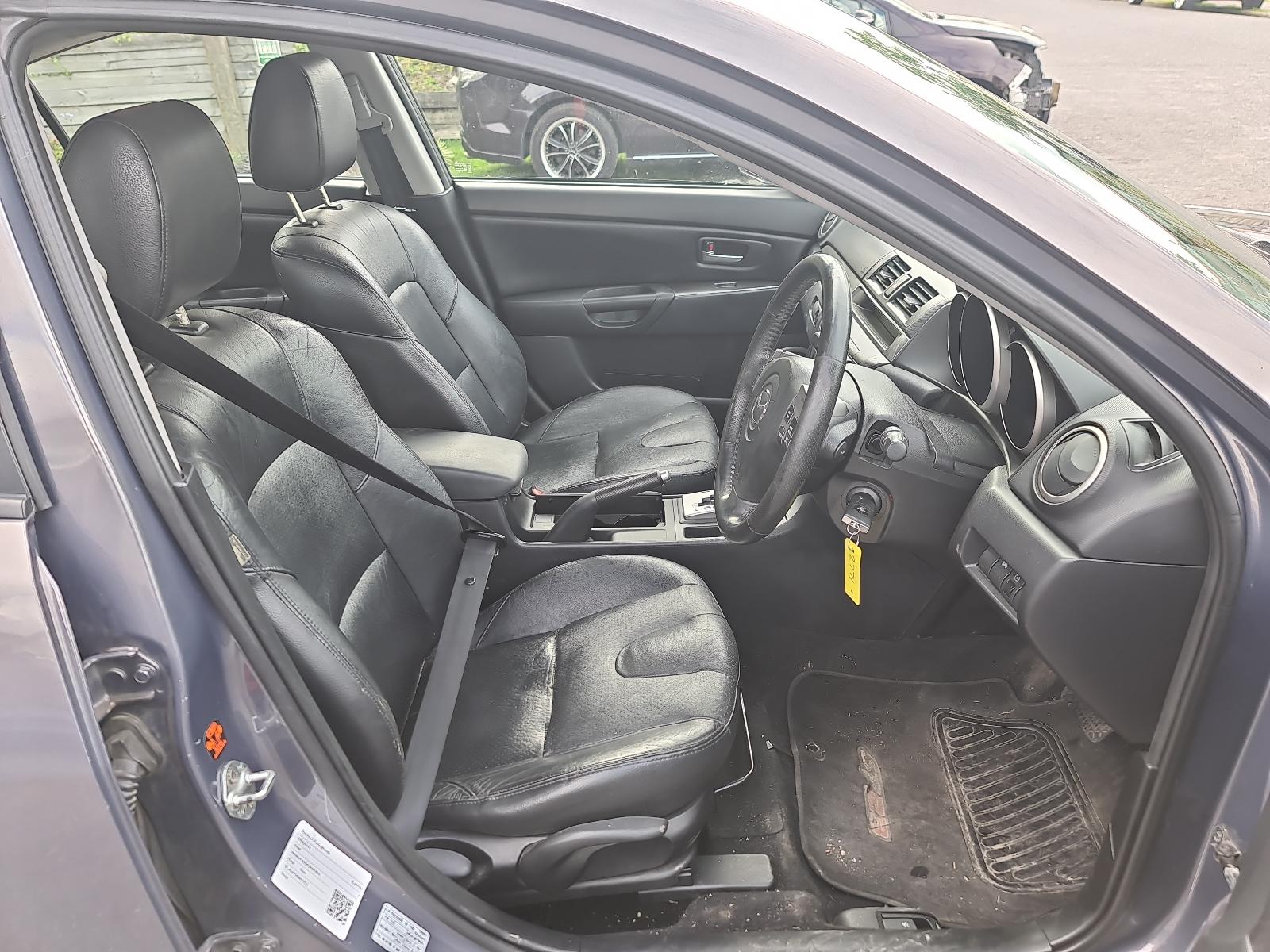 Mazda Mazda3 - BK 2003-2008