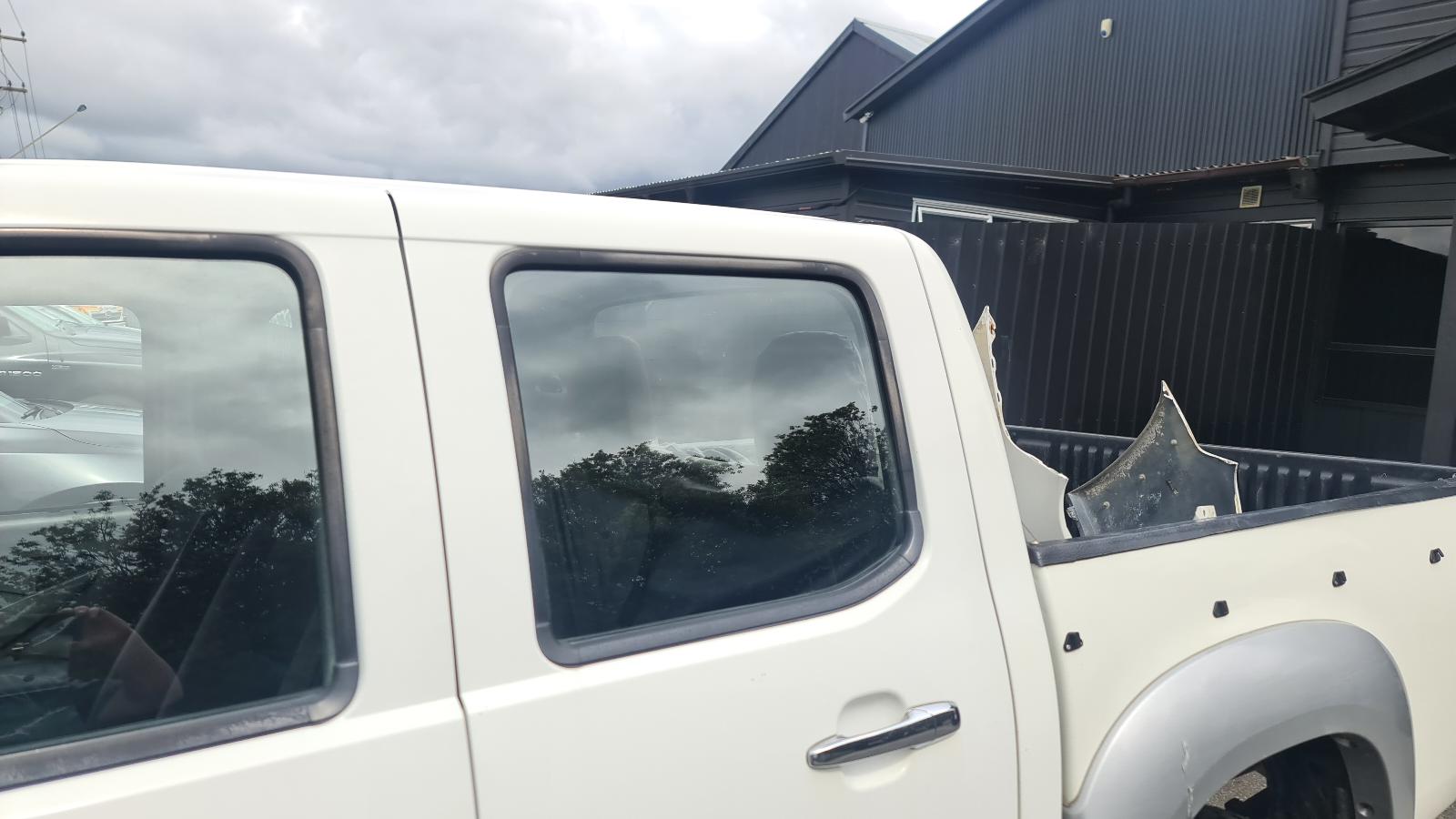 Mazda BT50 - 2007- Present