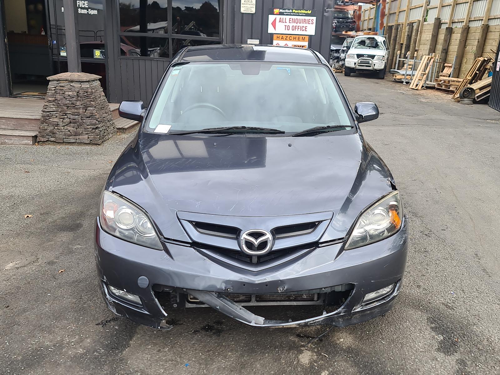 Mazda Axela - BK 2003-2009